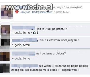 Z serii ''załamana'' 12 latka.
