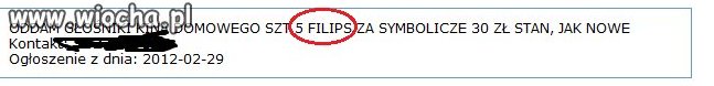 Ogłoszenie z info stargard 