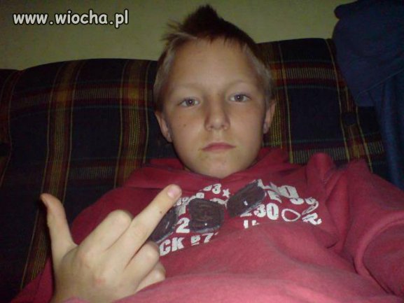 Gangsta.
