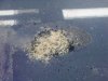 Polska droga... Nieco zniszczona 