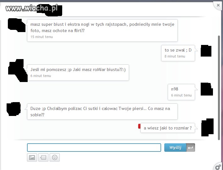 Rozmowa z inteligentem...