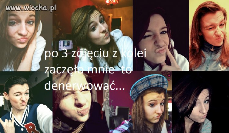 Śliczna minka ...