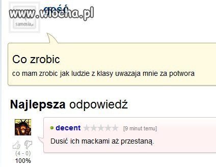 Co robić?!!