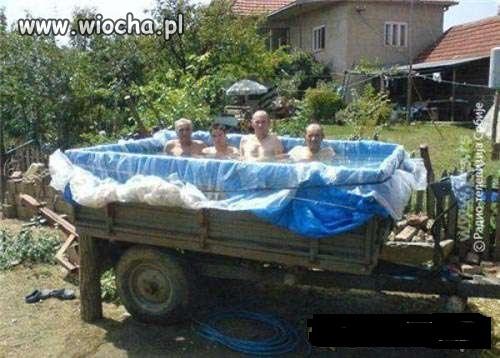 Jest basen