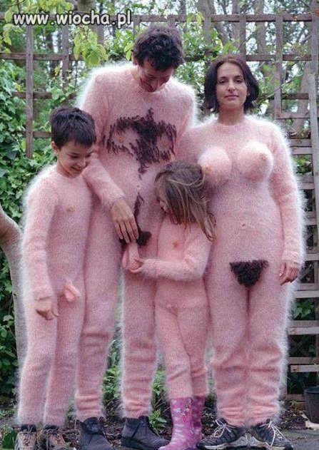Family portrait