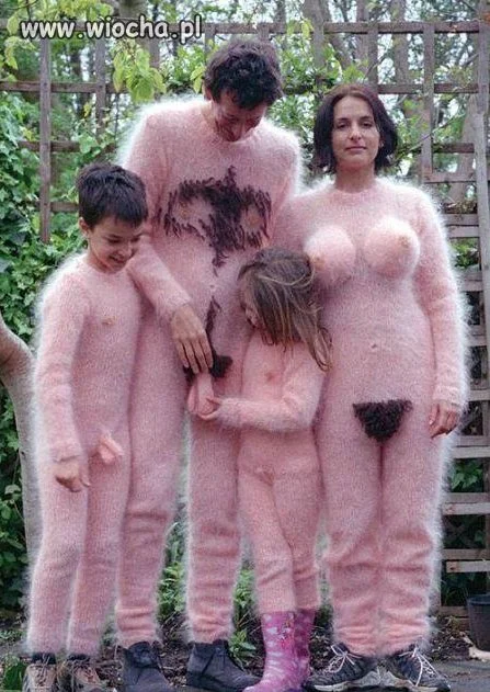 Family portrait
