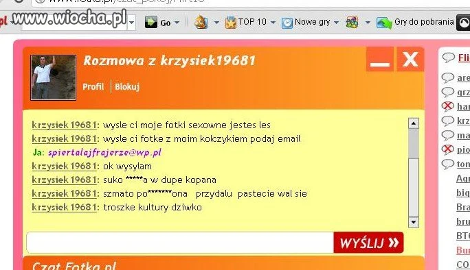Kultura musi być 