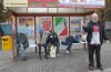 Tu żule - przejmujemy ten przystanek
