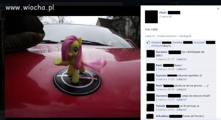 Opel Pony?