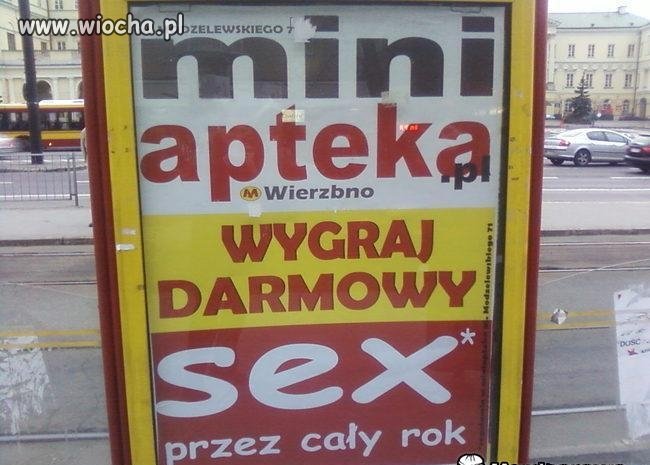 Nawet Apteki muszą rozszerzyć zakres usług...