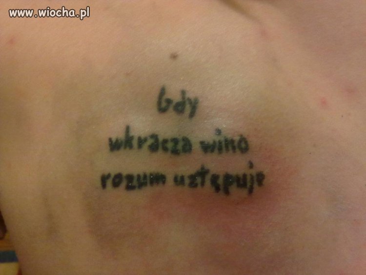 Tatuaż