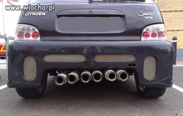 Citroen Saxo