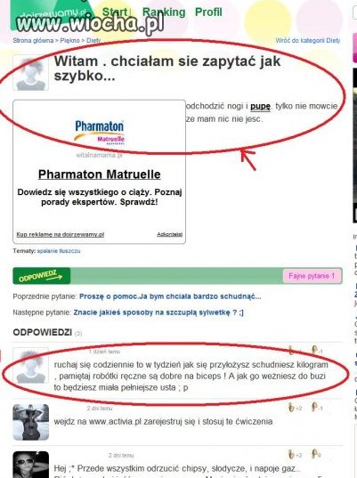 Pomoc i propozycja