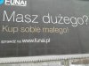Lepiej nie miec duzego :)