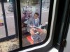 Św Krzysztof cały blady dziś otwarcie autostrady