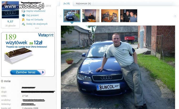 BUNCOL VIP...te słowa mówią wszystko :D