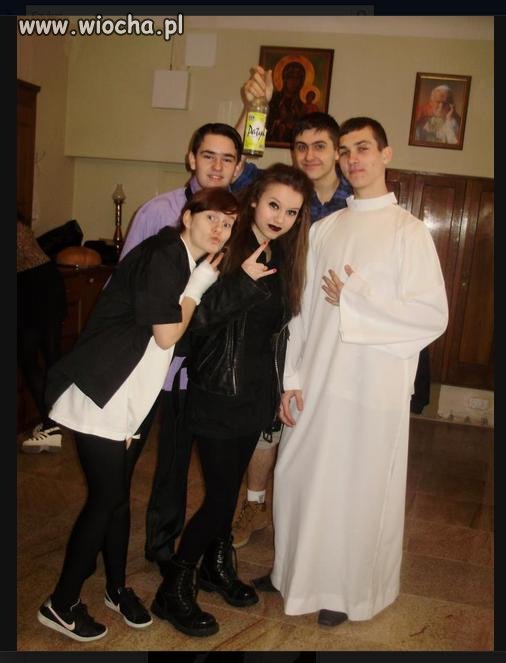 + opis 'ave szatan, rekolekcje 2012'