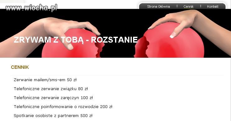 Nie wiesz jak zerwać ?