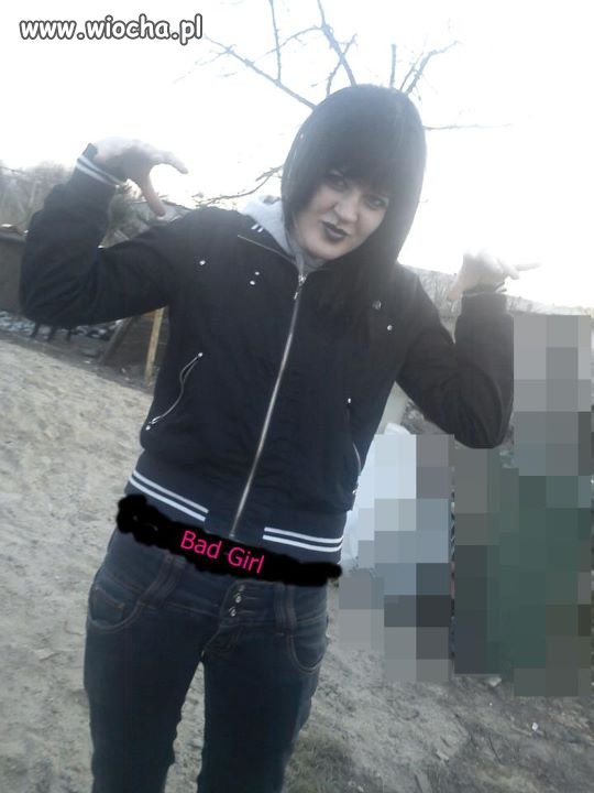 Bad Girl