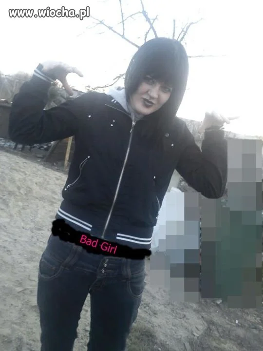 Bad Girl