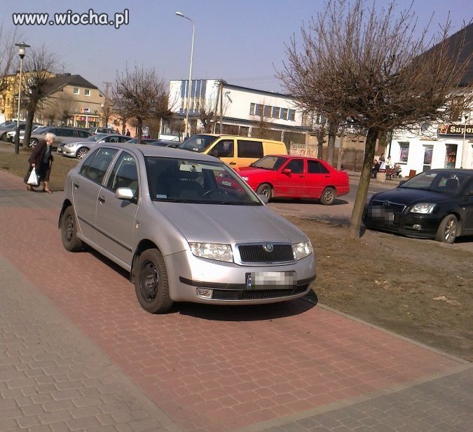 Mistrz Parkowania!