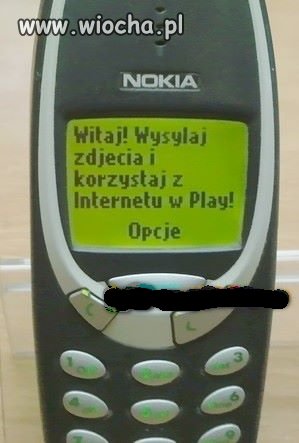Nowe usługi w sieci