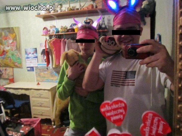 Don't stop the party!
