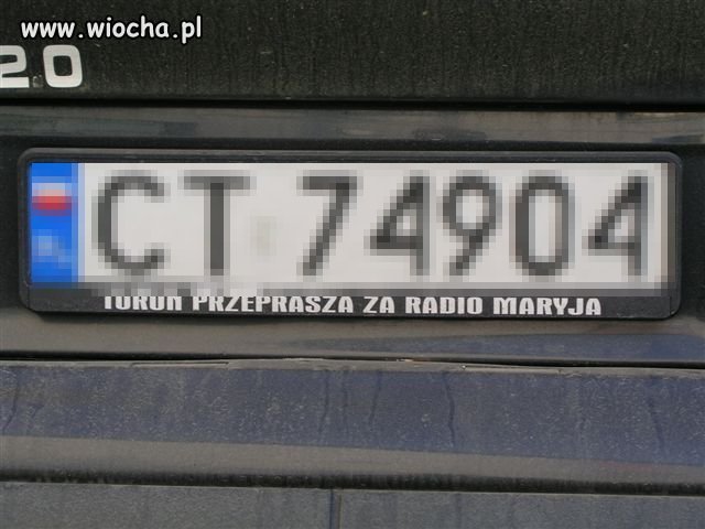 Dobrze zamazane tablice to podstawa
