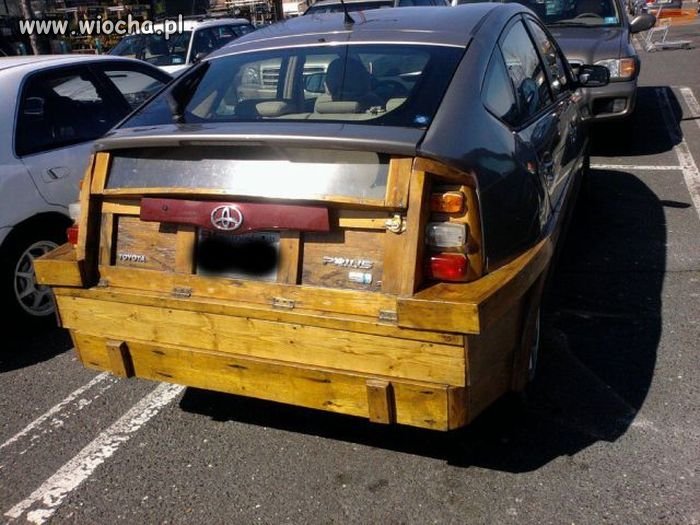 Wiejski tuning