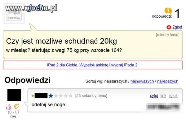 Czy jest możliwość!