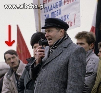 On żyje