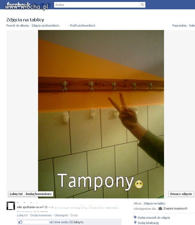 Miłe spotkanie na wf...