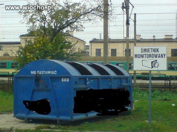 Żeby nie...