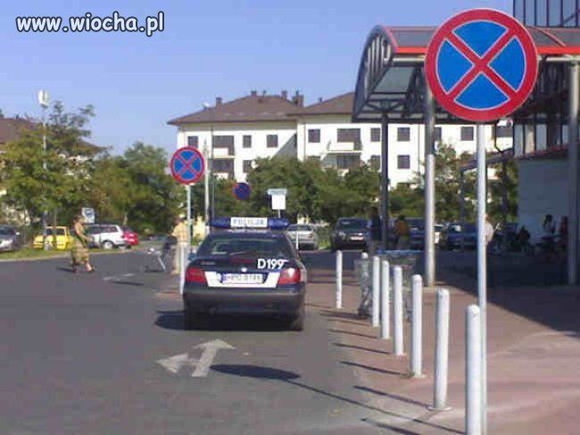 Tak parkuje WŁADZA epizod IV