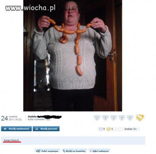 Koniec postu 