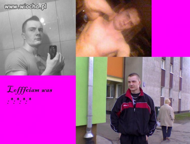 Prawdziwy "maczo"