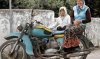 Extra motocykl 