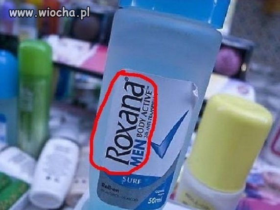 Roxana nowa marka kosmetyków