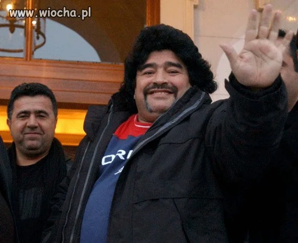 Diego Maradona