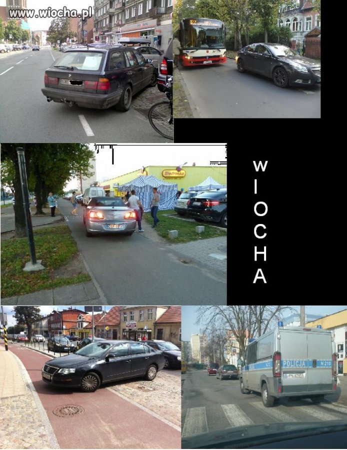 3-Miejscy kierowcy