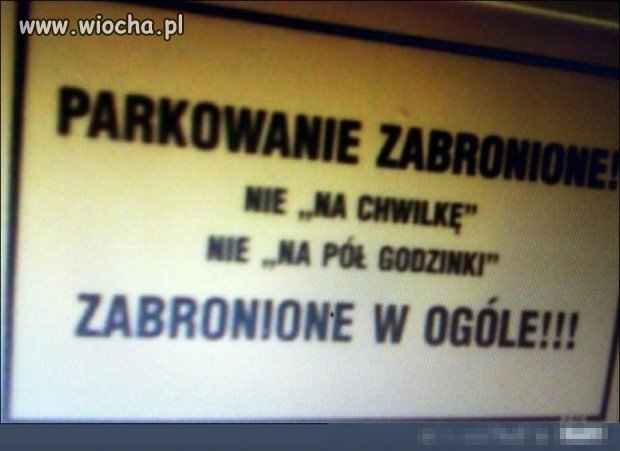 Nie Wolno i tyle 