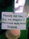 Bóg wie wszystko...