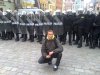 Takie tam z policjantami