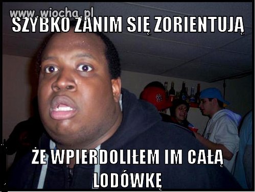 Szybko!