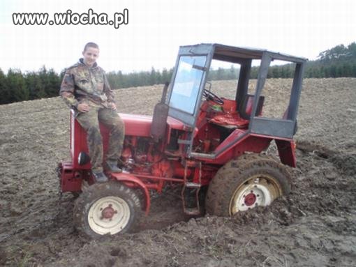 Szpan? Lans?