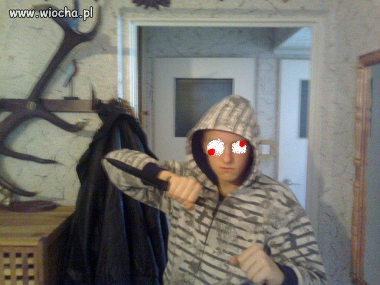 Lans na nóż 