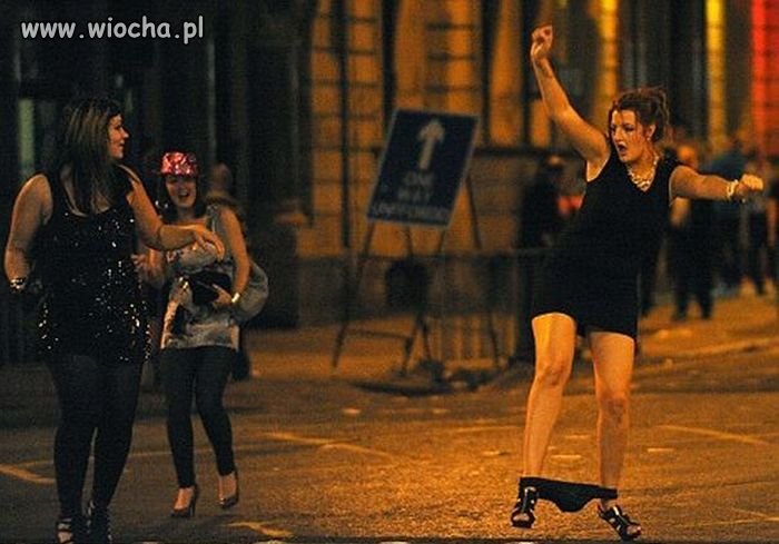 Gorączka Sobotniej Nocy ...