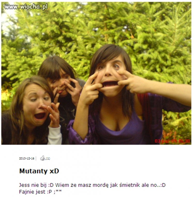 "mutanty"