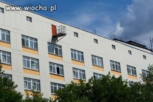 Wyjście ewakuacyjne