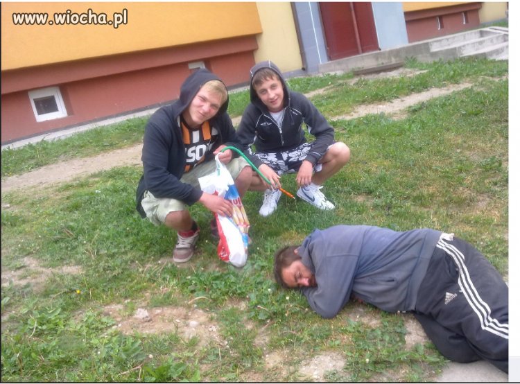Młodzi... gniewni... IDIOCI.